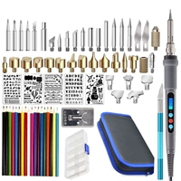 Резной комплект, с LED дисплеем