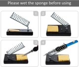 Термометр, комплект, 80W, 110v, 220v, поддерживает постоянную температуру