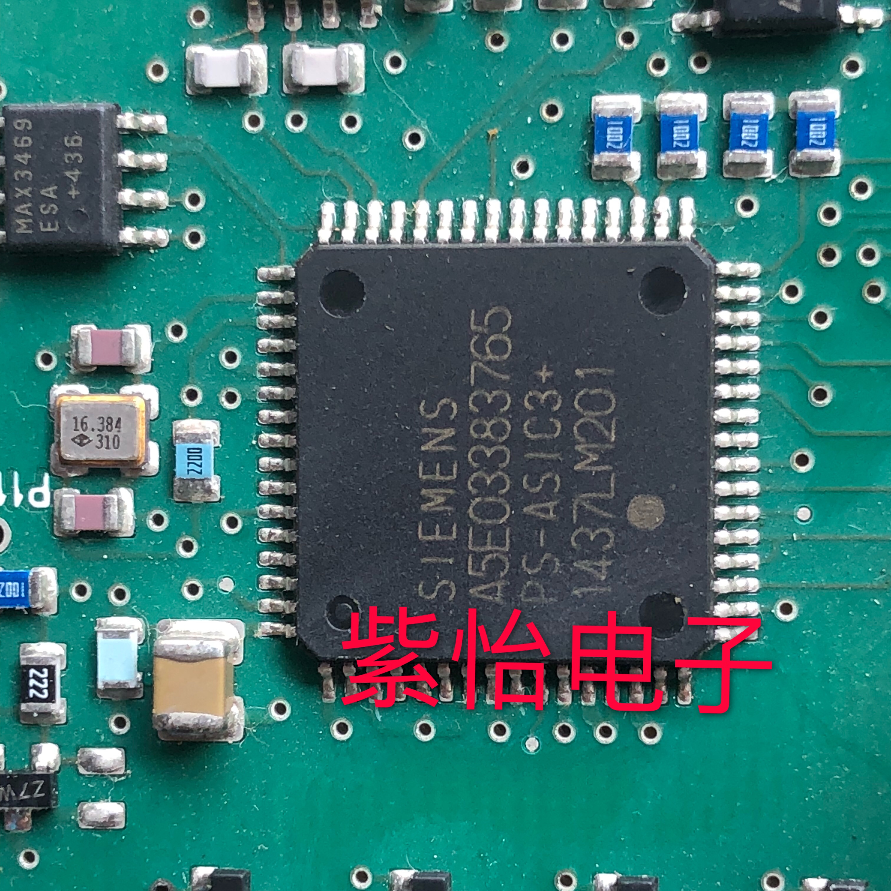 A5E03383765 Siemens special original disassembly to ensure quality and price