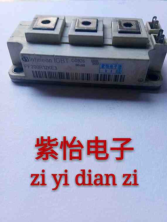 FF150R12KE3 FF150R12KT3 FF200R12KE3 FF300R12KT3 FF300R12KE3