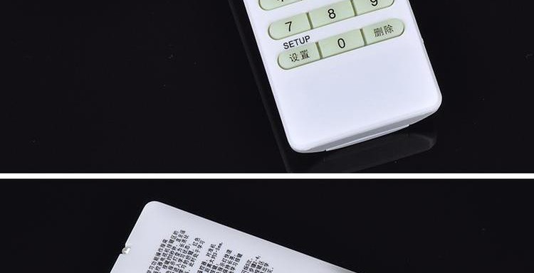 Koxsni Jiashi Li Pu Lier VIVID Weide PLED Network Set Top Box TV Box Player Điều khiển từ xa - Trình phát TV thông minh kich song wifi