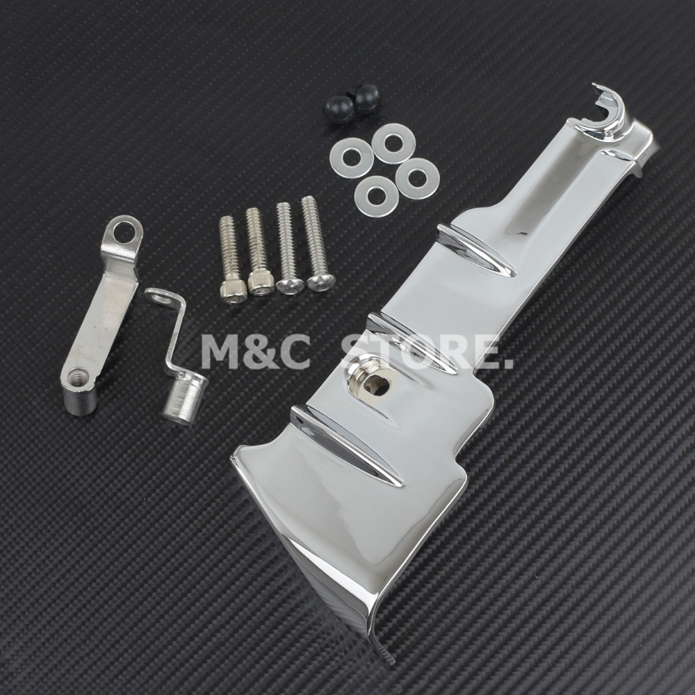 Khale Engine Decoration Hood Road King Gliding Engine Electroplating Hood Engine Trim