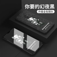 Redmi K20/K20PRO [Phantom Night Black] Официальная жидкая раковина ● Послать закаленную пленку