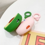 Защитный чехол Avocado airpods pro airpodspro защитная коробка airpods3 Apple, чехол для беспроводных наушников Bluetooth с беспроводным Bluetooth, модный брендовый милый чехол для iPod, чехол air2 box, airpor