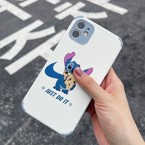 Apple, совместимый iPhone 11, чехол для телефона, мультяшный летний защитный чехол, iphone, 12promax, 7/8, 8plus, защита при падении