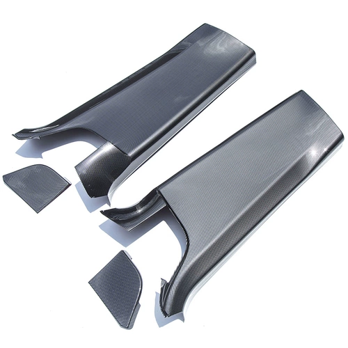 Разрушен на 08-21 Рэнд Крутой лютеранский желе модификация LC200 Дверь сухопутного патруля B-столовая наклейка на украшение волокнистого рисунка