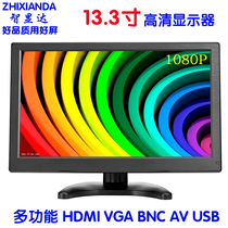 13 13 3 inch Portable HD LCD capacitive touch computer screen HDMI full view 1080P