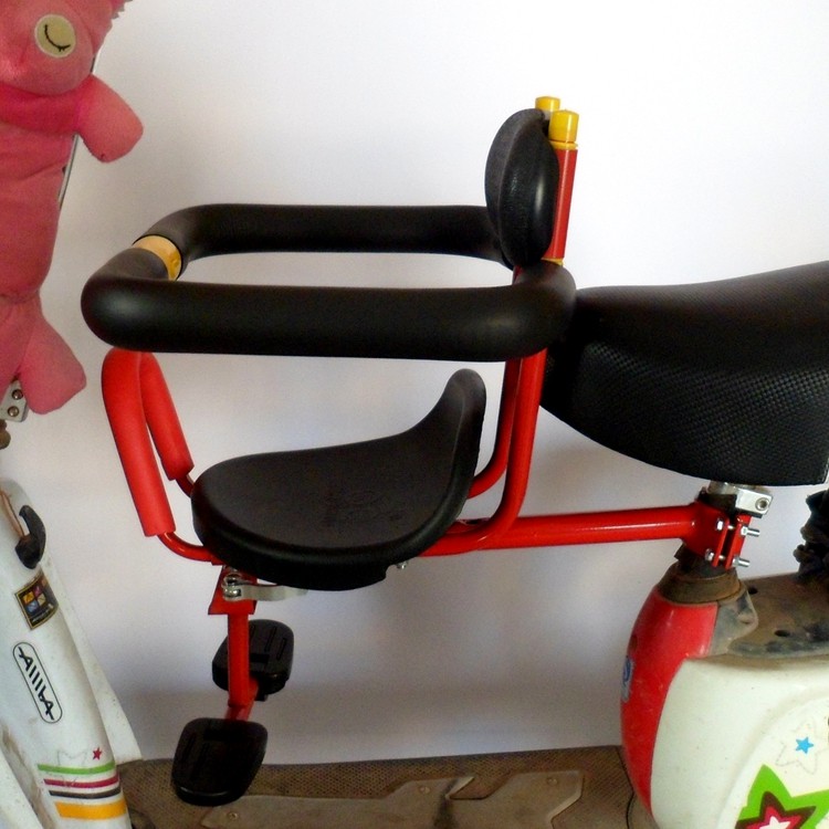 siège enfants pour vélo - Ref 2440886 Image 13