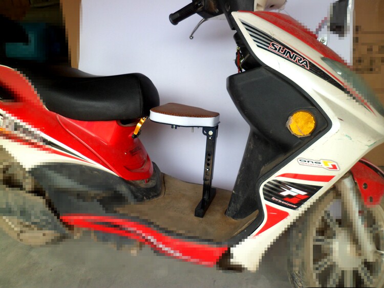 siège enfants pour vélo - Ref 2416279 Image 10