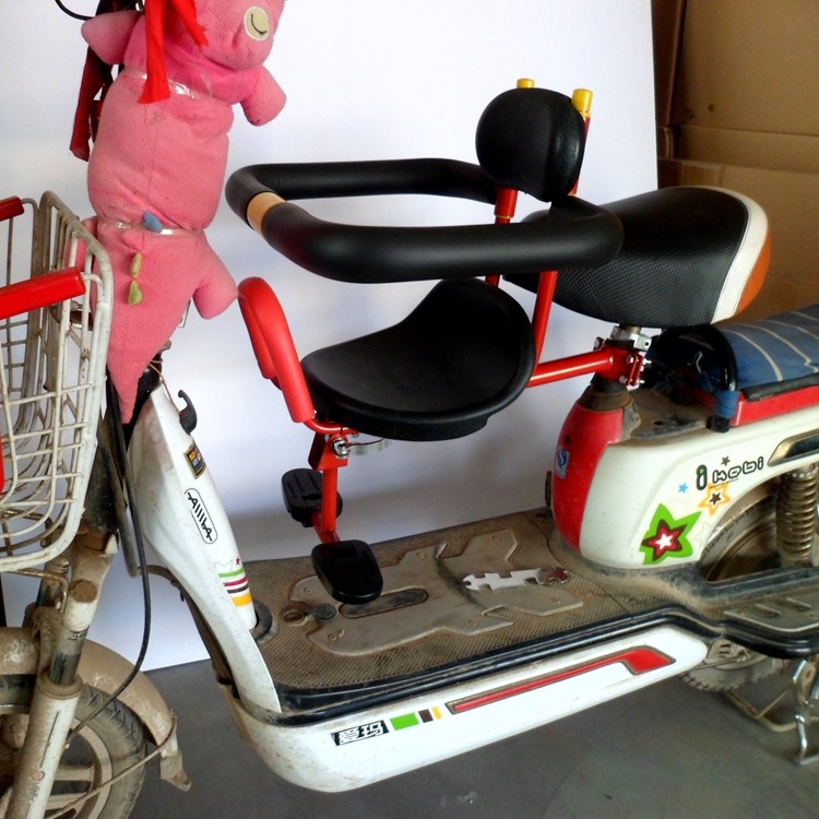 siège enfants pour vélo - Ref 2440886 Image 12