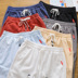 Quần short nam thể thao cotton mùa hè 5 năm quần mùa hè baggy nam Quần short