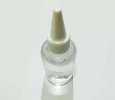 Sand bottle painting sealing glue sand bottle painting diy sand painting bottle sealing glue easy to penetrate and not hurt hands 3 bottles