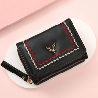 07 Глава оленей Черный