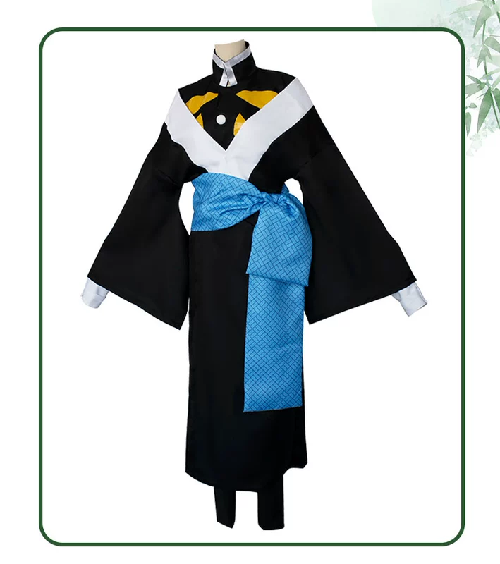 cosplay obanai Demon Slayer cos Kimetsu không Yaiba cos trang phục kimono Nhật Bản phong cách trang phục hóa trang bộ hoàn chỉnh sẵn sàng để bán cosplay kanao tsuyuri