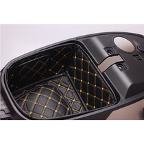 Suitable for Yamaha Yage MINI Linhai Yamaha cool Qi CUXI seat bucket pad Toilet seat bucket cover lining