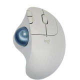 Logitech M575 Беспроводная Bluetooth Truectory Ball Mouse Mouse Dual -Mode MX ERGO Точное позиционирование.