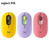 Logitech, беспроводная мышка, портативный ноутбук для офиса, комплект, bluetooth