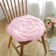 Chim lạnh Hàn Quốc dày sang trọng đệm hoa hồng ghế đệm mat mat từ sàn ấm nệm mat - Ghế đệm / đệm Sofa