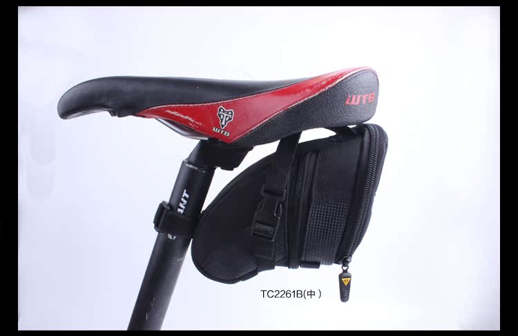 Sacoche pour vélo mixte TOPEAK - Ref 2213446 Image 11