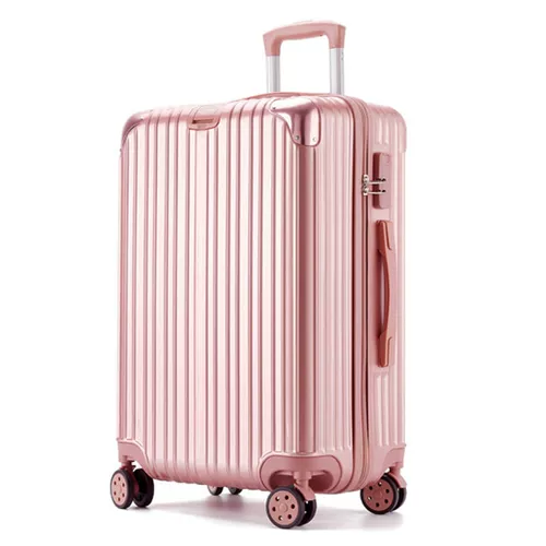 Чемодан, прочная коробка, увеличенная толщина, 20 дюймов, 24 дюймов