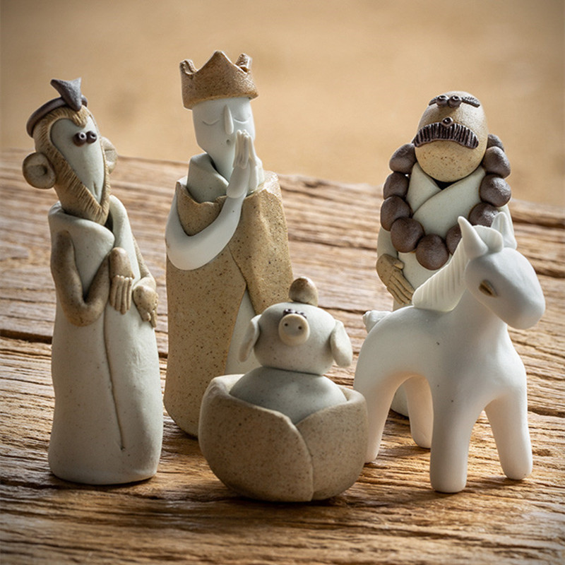 Handmade Tea Playable Tea Pamby 