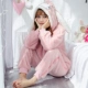 916 Pink Rabbit Head