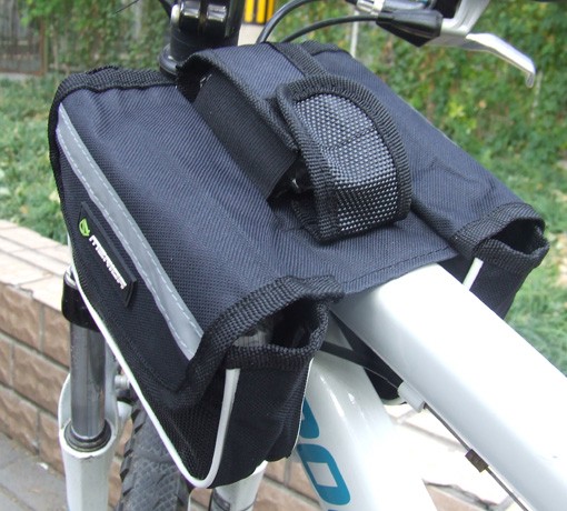 Sacoche pour vélo - Ref 2214888 Image 16