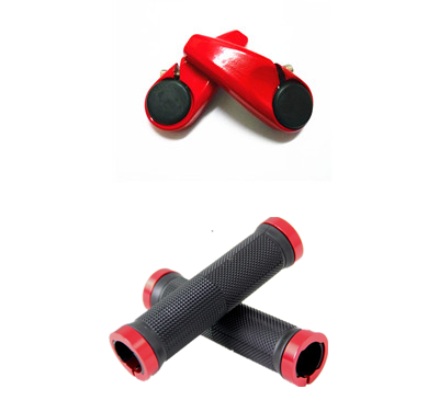 Poignées de vélo - Ref 2349033 Image 18