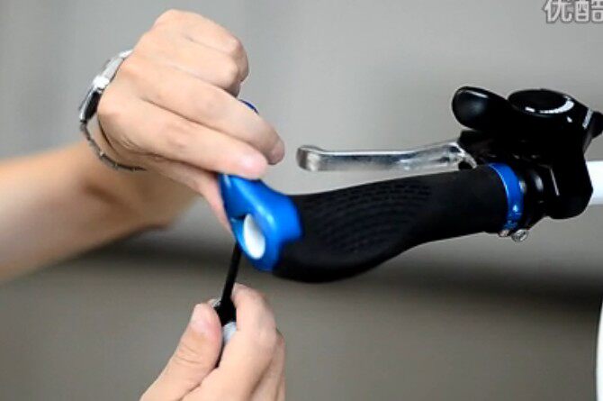 Poignées de vélo - Ref 2349486 Image 11