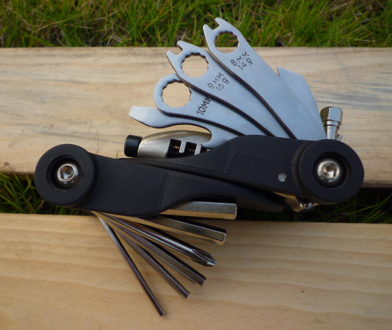 Outils pour vélo - Ref 2278197 Image 3
