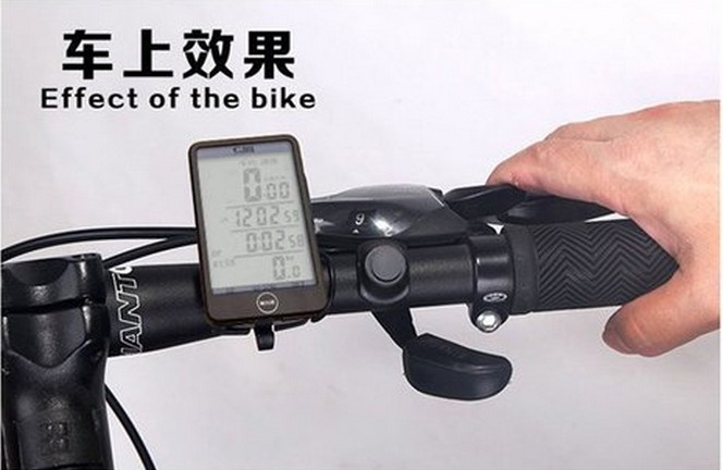 Compteur de vélo - Ref 2418913 Image 14