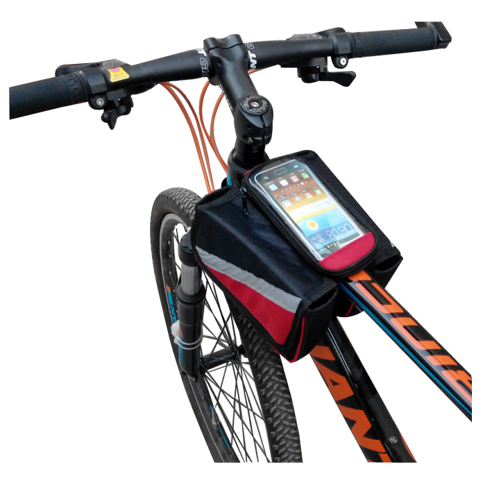 Sacoche pour vélo - Ref 2221293 Image 8