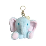 Брендовая милая плюшевая креативная кукла, мультяшный брелок, подвеска для влюбленных, популярно в интернете, слон