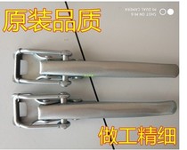 Dongfeng Xiaokang K01L K02 K02 C32 V22 V22 wagon stop plate buckle single double row carriage handle tail door lock catch