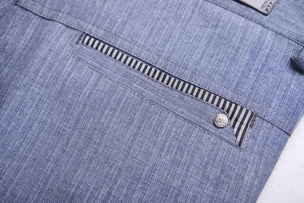 Pantalon droit en polyester - Ref 1474692 Image 18