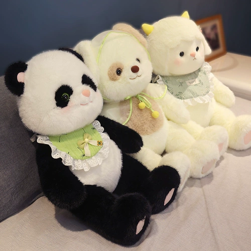 Милая кукла, плюшевая детская игрушка для сна, подарок на день рождения