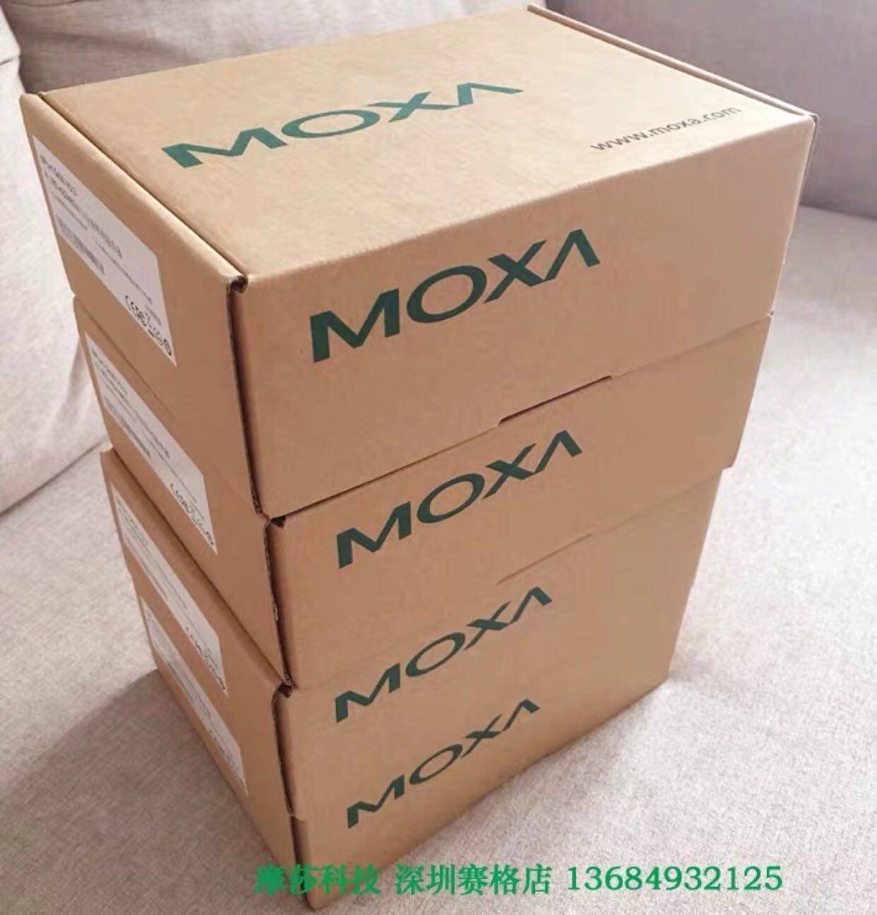 MOXA EDS-508A-SS-SC 2 light 6 Electric single mode network management type Industrial B Ethernet Switch