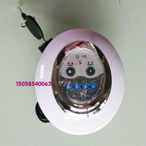 Little dolphin mini electric car accessories 24V LED headlight with horn 36V 48V with horn electric door lock