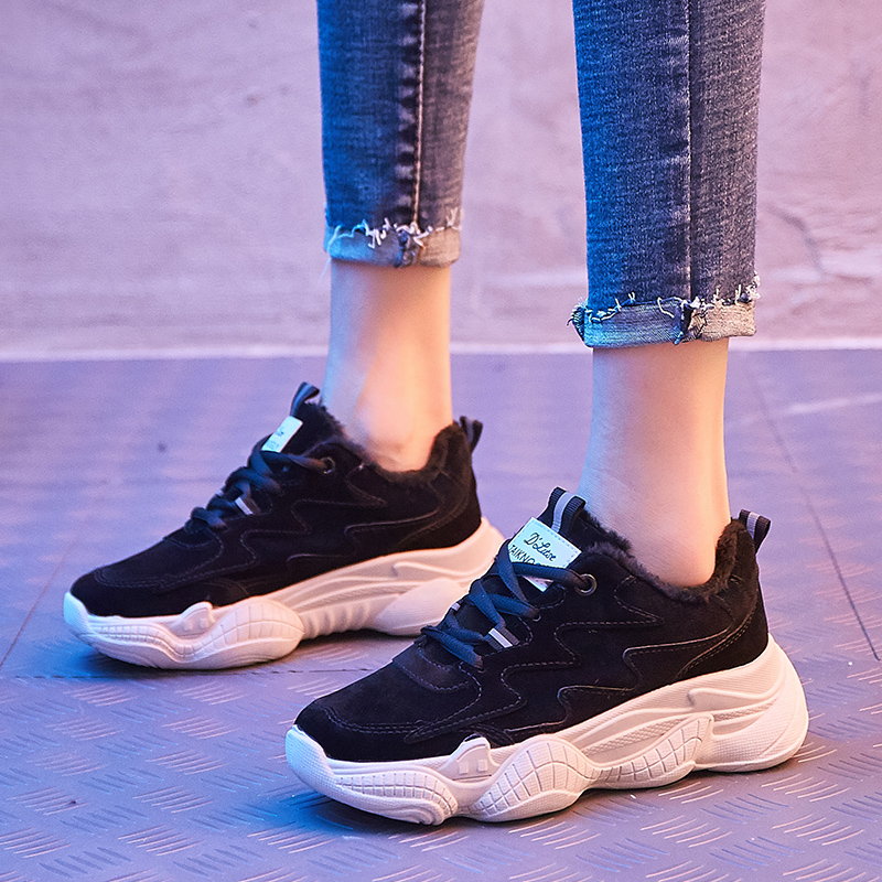 Chaussures de tennis femme - Ref 3254396 Image 1