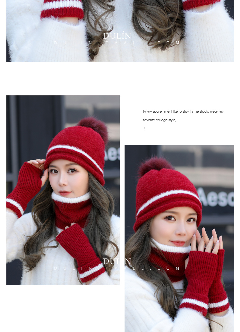 Chapeau pour femme - Ref 3234491 Image 19