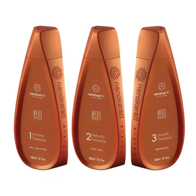 Authentic Re Upgraded Odorless Version Nano Protein Fruit Acid Hair Care Smoothness Repair Functional Protein Implant