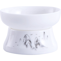 Légère extravagante porcelaine blanche peinte à la main fuite de thé puissance créatrice thé avec feuilles de thé filtre thé sepc céramique shea beurre jade porcelaine filtre tasse