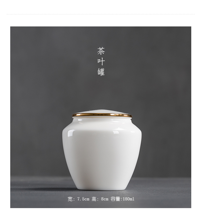 True sheng is suing travel tea set practical creative on - board, tea gift set tea service kit mini gift box