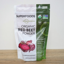 Spot USA MRM Organic Red Beet Powder gluten-free native Red Beet Powder 240g