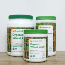 Spot Amazing Grass Wheat Grass Organic Wheat Grass Powder Green Juice Powder Clear Sip