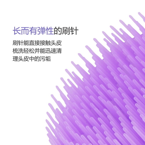 Мытье головы и массаж, смазывание волос, массаж смазывания головы