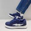 35-43 Blue Lightning Sneakers for Men and Women 2025 New Versatile Casual Sports Couple White Shoes Student Shoes