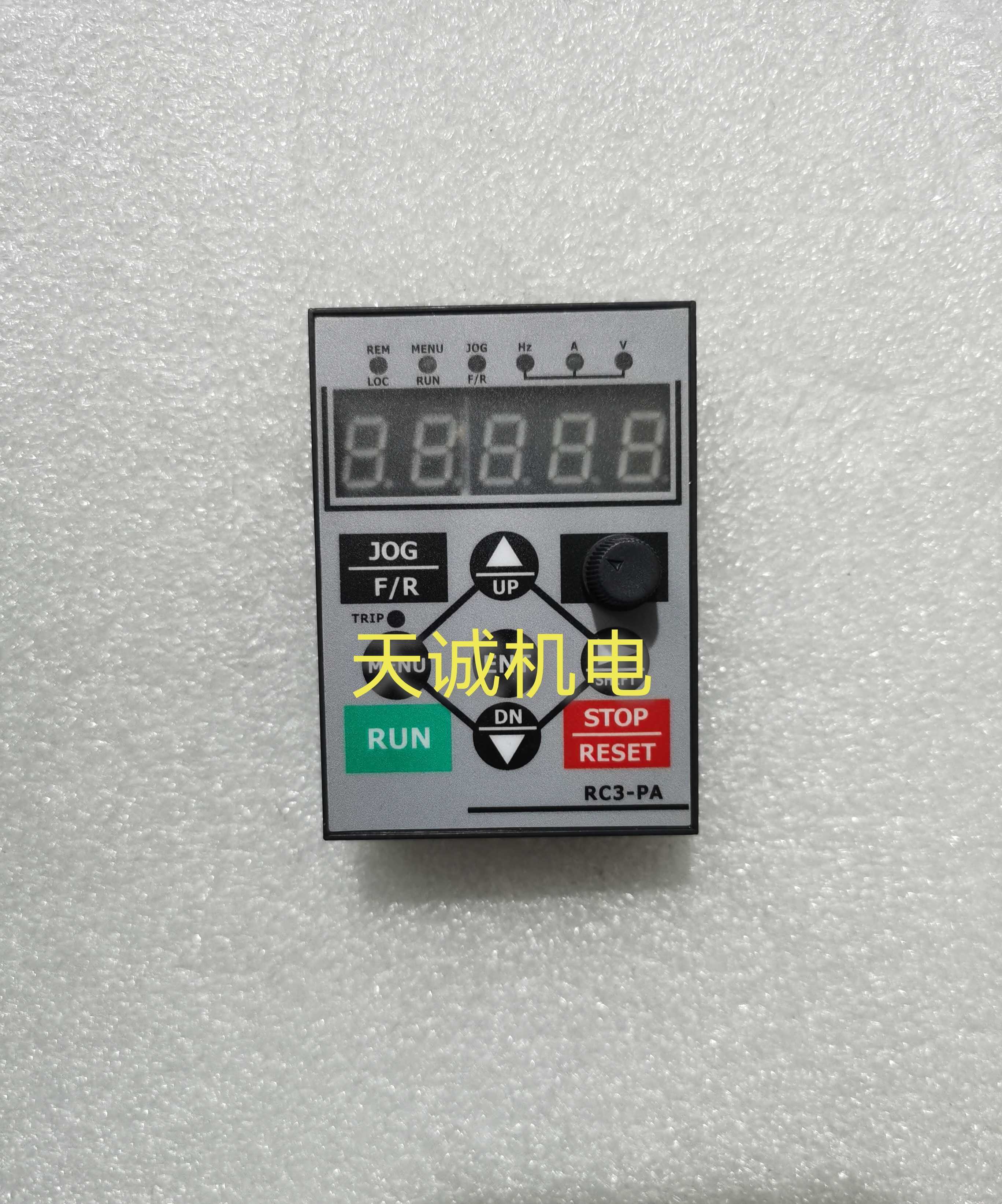 Ripu inverter panel RC3-PA panel RC3 series inverter panel