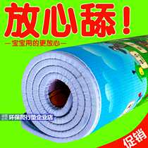 Folding tatami floor sleeping mat plastic foam foam sponge mattress single nap stepping rice mat floor mat thickened