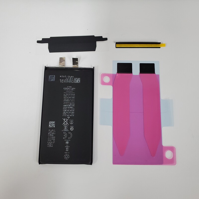 Juxin Battery Cells Are Suitable for 14/15/16Pro Plus 14/15/16Promax High-Capacity Battery Cells with Long Battery Life